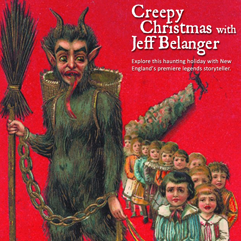 Creepy Christmas-used with permission