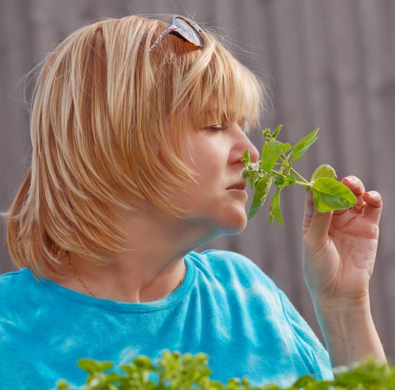 Woman Basil-copyright HG Photography/AdobeStock.com