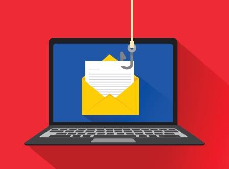 Laptop Phishing-copyright danijelala/AdobeStock.com