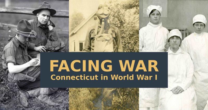 Facing War-courtesy CHS