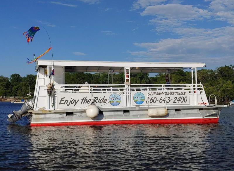 slipaway boat tours