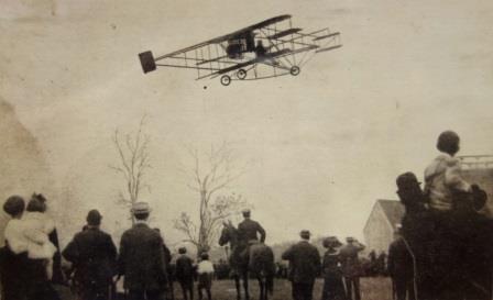 Charles Hamilton Flying Machine-Wikimedia Commons