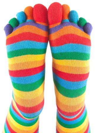 Socks Multi-Color-copyright Janina Dierks/AdobeStock.com