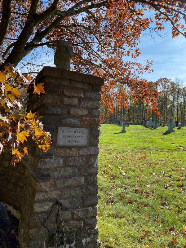 St. John the Baptist Cemetery