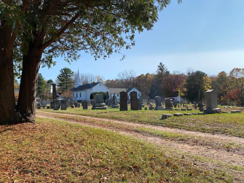 Buckingham Cemetery