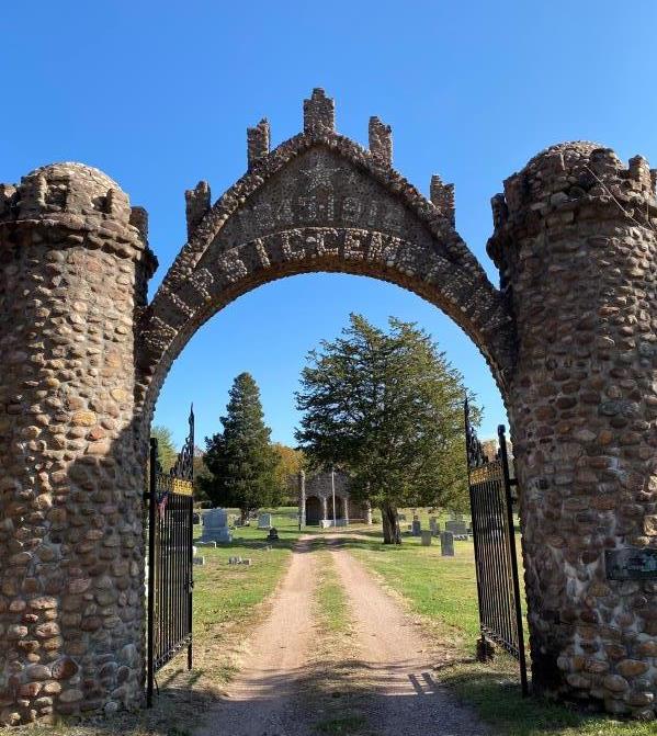 Neipsic Cemetery