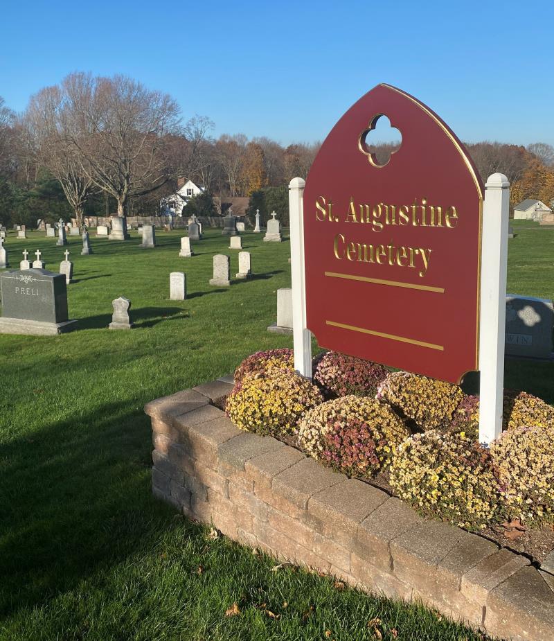 St. Augustine Cemetery