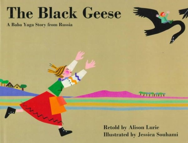 The Black Geese Book Cover