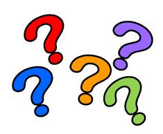 Question Marks-Clipart Library