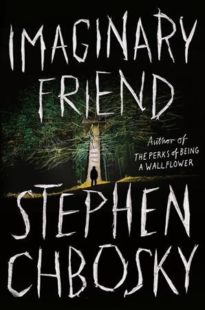 Imaginary Friend Book Cover