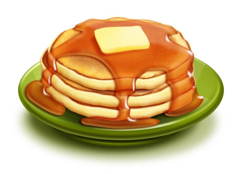 Pancakes-Clipart-Library.com