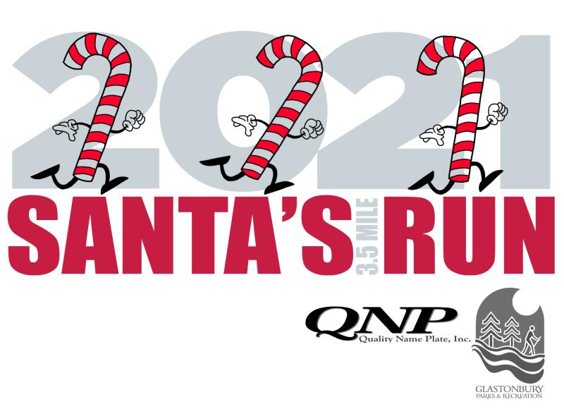 Santa Run Shirt