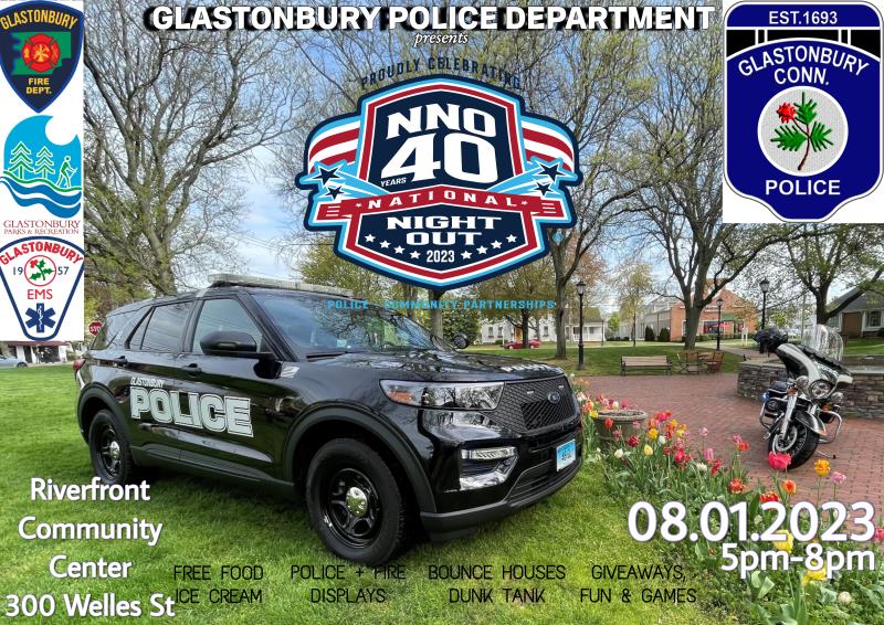 National Night Out 2023 - event image