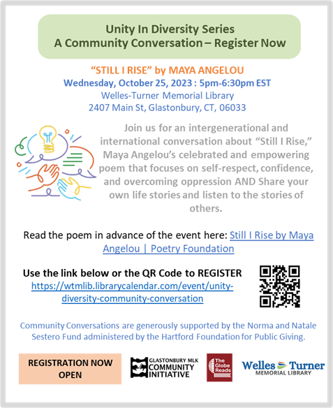 GMLKI Community Conversation - October 25 2023