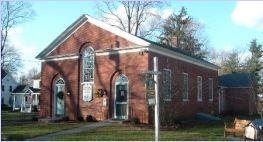 South Glastonbury Library