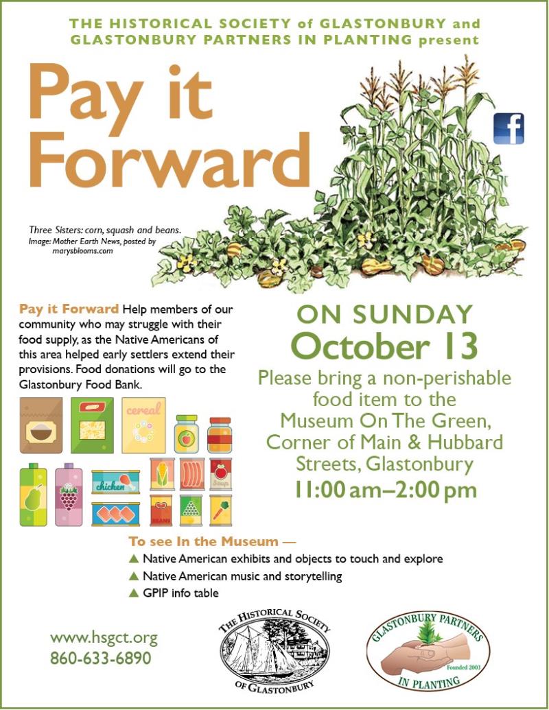 GPIP Pay It Forward Collection - 10-13-2024