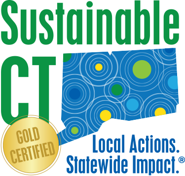 Sustainable CT Gold Certified Logo