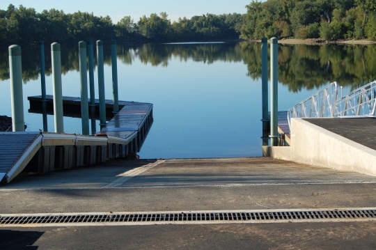 Boat Launch (close up)