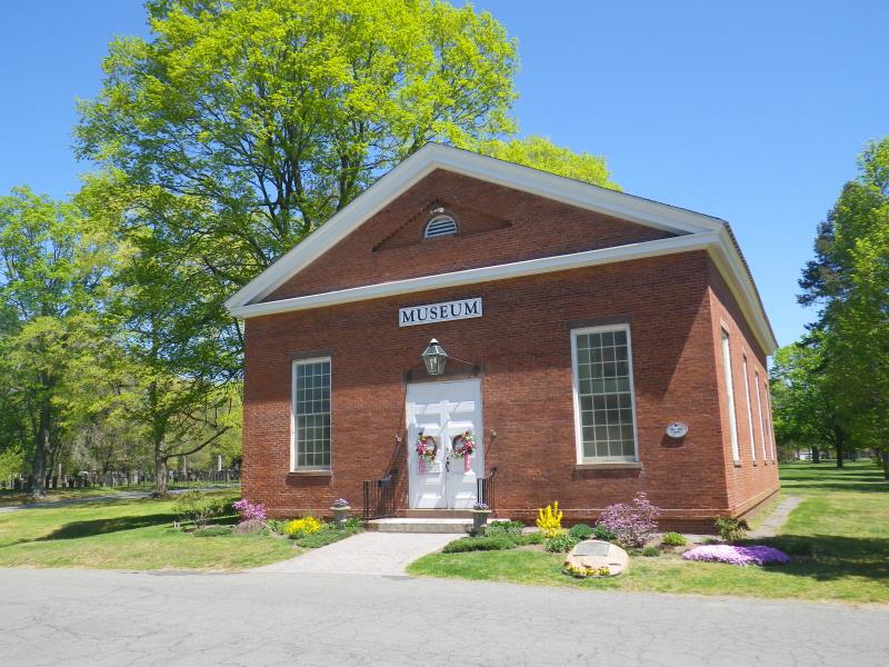 Museum on the Green - Glastonbury Historical Society