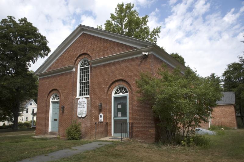 South Glastonbury Library