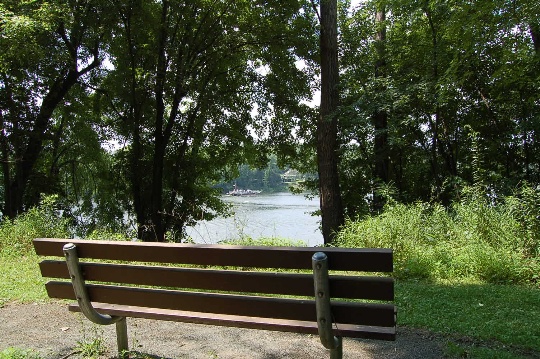 Ferry Landing Open Space