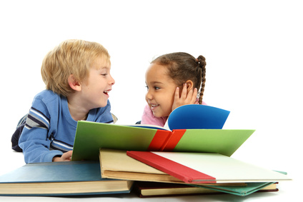 Children Reading-copyright soupstock/Fotolia.com