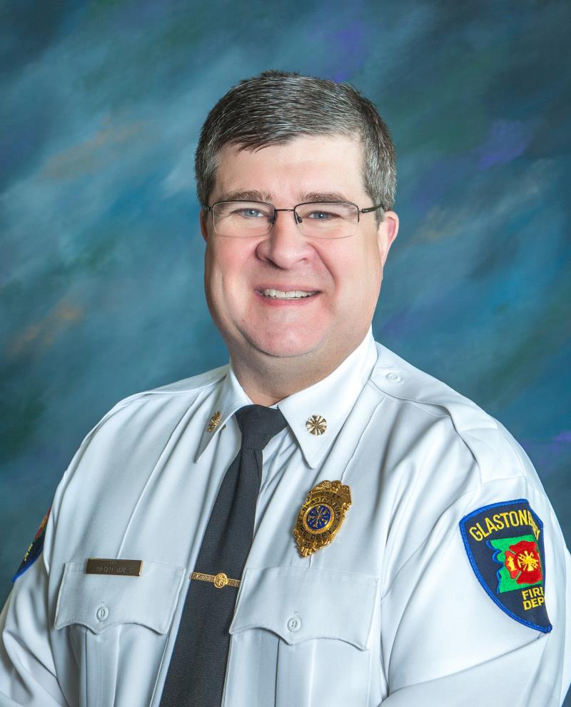 Chief Michael Thurz, Glastonbury Fire Department