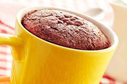 Mug Cake-copyright nito/Fotolia.com