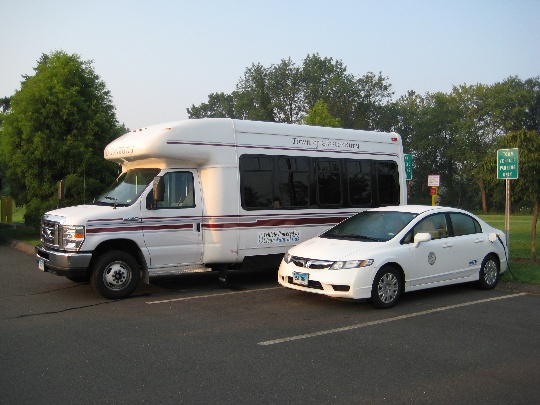 Natural Gas Vehicles