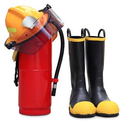 Firefighting Gear-copyright tatajantra/Fotolia.com