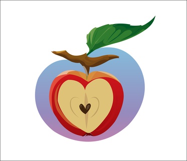 Apple-Heart Seed-copyright frimufilms/Fotolia.com