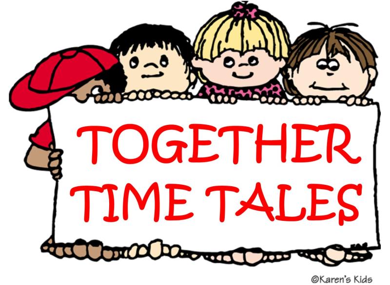 Together Time Tales Logo-c Karens Kids