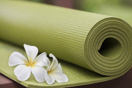 Yoga Mat-copyright tatomm/AdobeStock.com