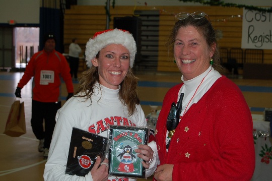 Santa's Run Awards