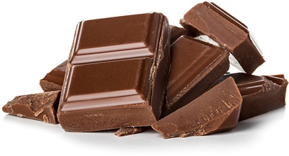 Chocolate Bars-copyright yvdavid/Fotolia.com