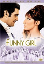 Funny Girl DVD Cover-Columbia Pictures Industries Inc