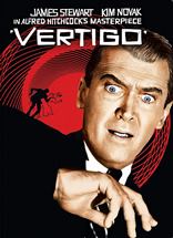 Vertigo DVD Cover-Universal Pictures