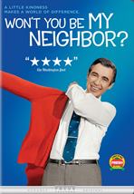 Wont You Be My Neighbor DVD Cover-Focus Features