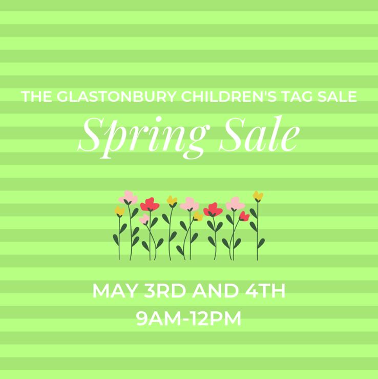 childrens tag sale ad image