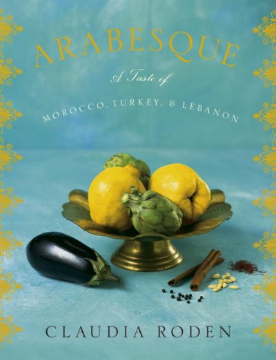 Arabesque Book Cover