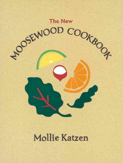 The New Moosewood Cookbook Book Cover