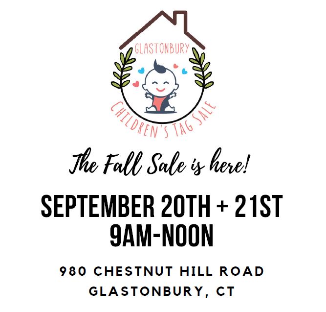 children's tag sale 2019