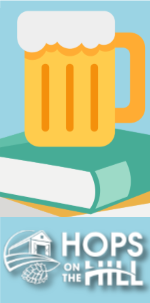 Books on Tap Banner