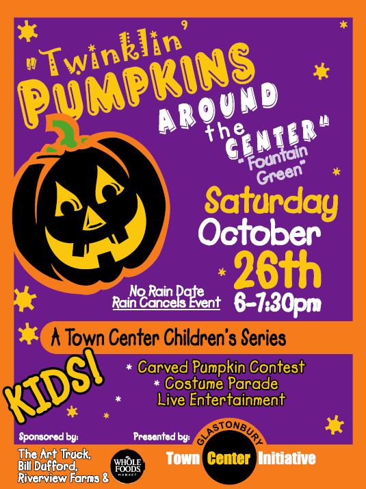 TCI pumpkin event -2019