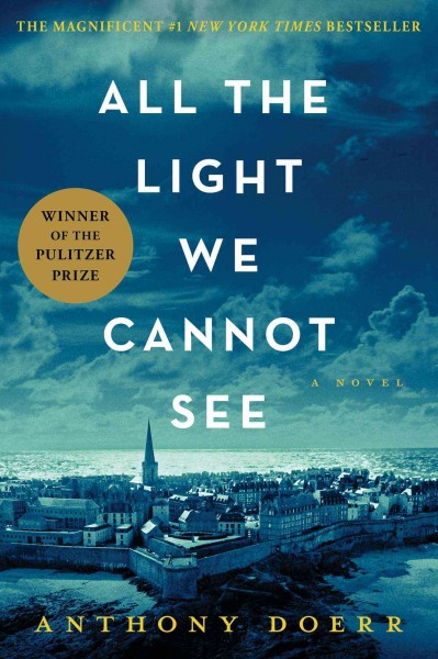 All the Light We Cannot See Book Cover