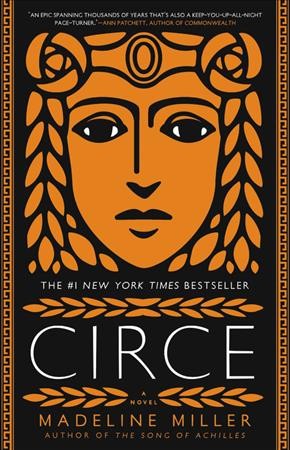 Circe Book Cover