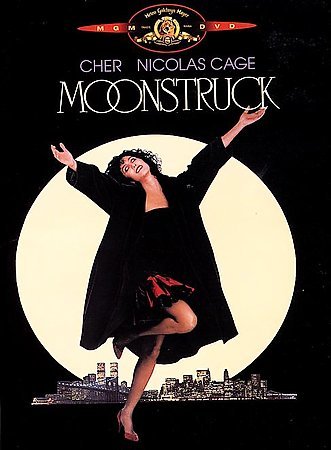 Moonstruck DVD Cover-Metro-Goldwyn-Mayer Inc