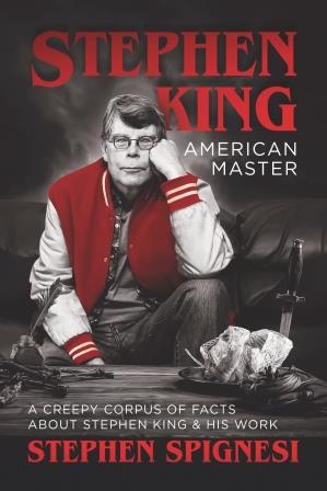 Stephen King American Master Book Cover