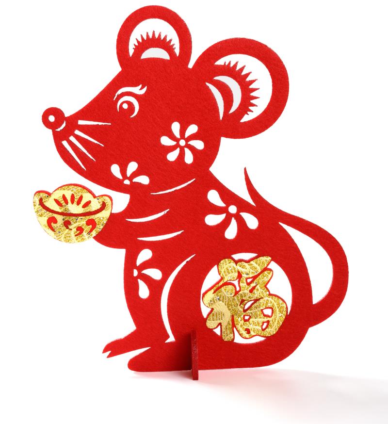 Rat-Chinese New Year 2020-copyright Freer/AdobeStock.com