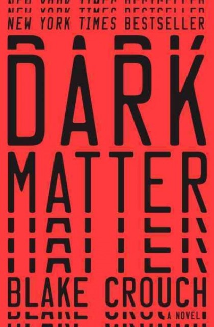 Dark Matter Book Cover